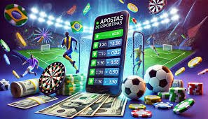 Account dashboard with virtual sports options